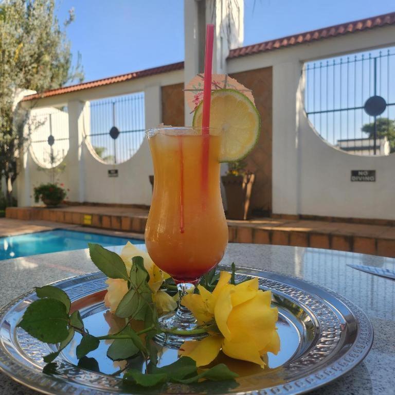 Casa Grande Guest Lodge Brits Buitenkant foto