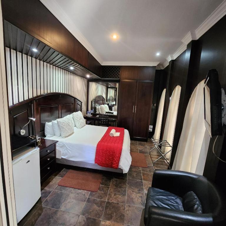 Casa Grande Guest Lodge Brits Buitenkant foto
