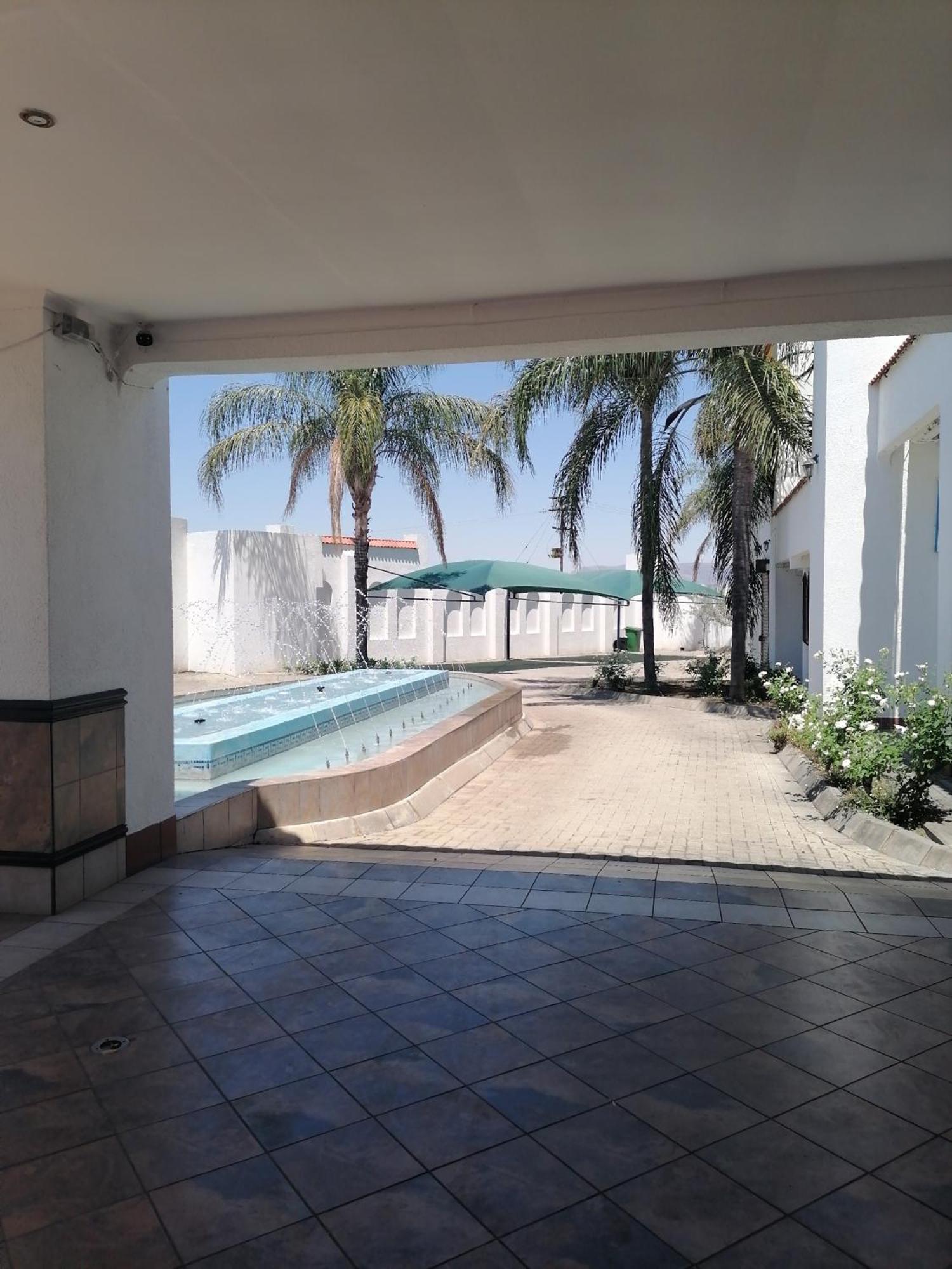 Casa Grande Guest Lodge Brits Buitenkant foto