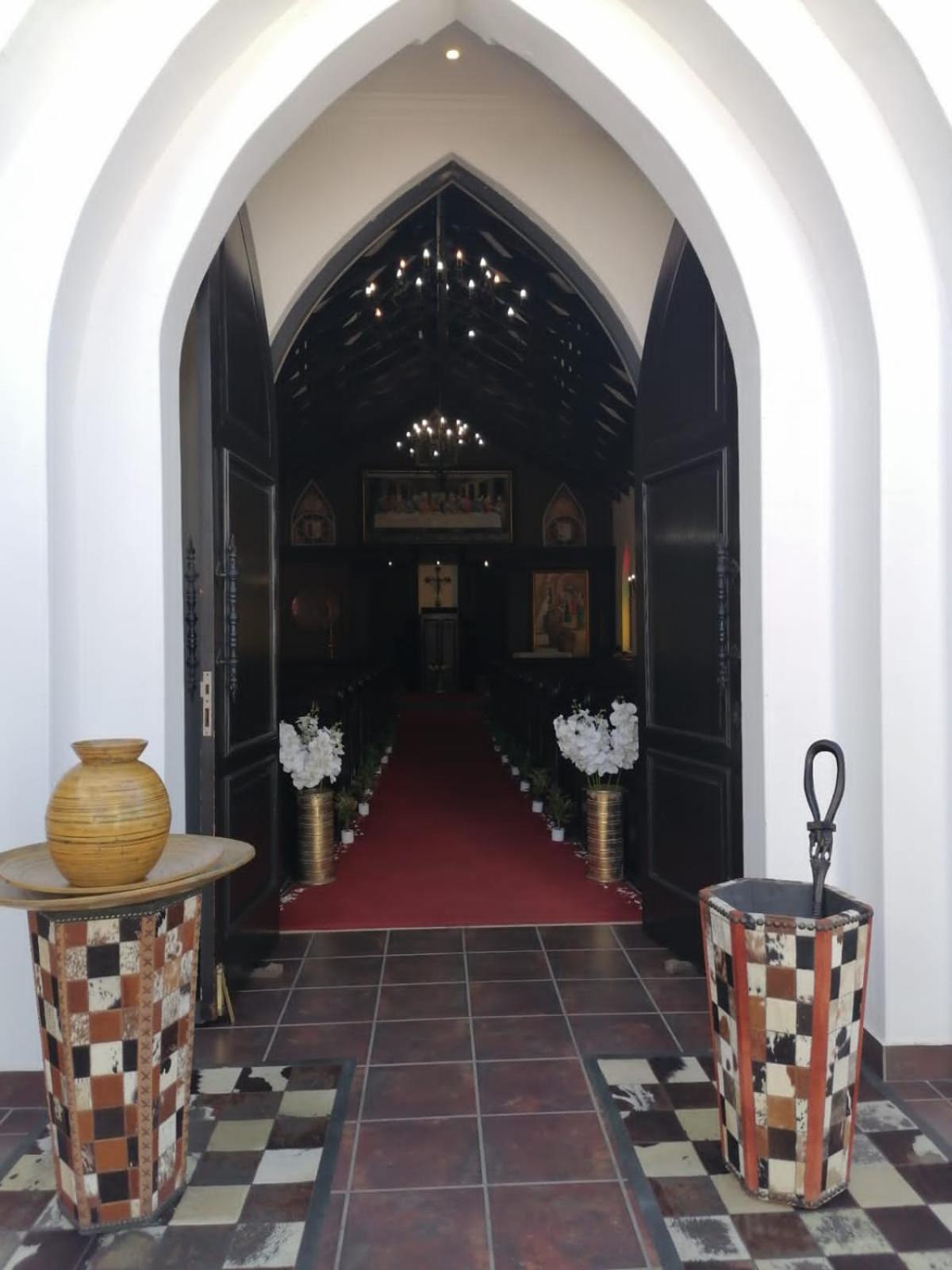 Casa Grande Guest Lodge Brits Buitenkant foto